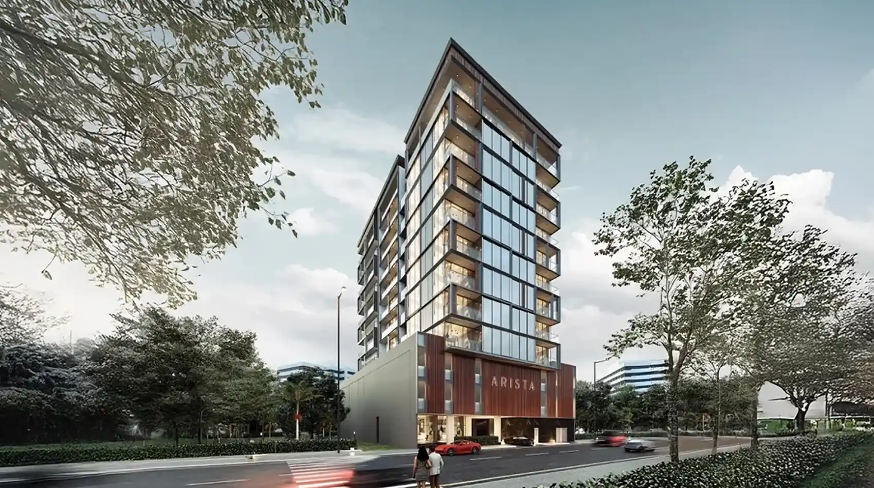 Arista Tower